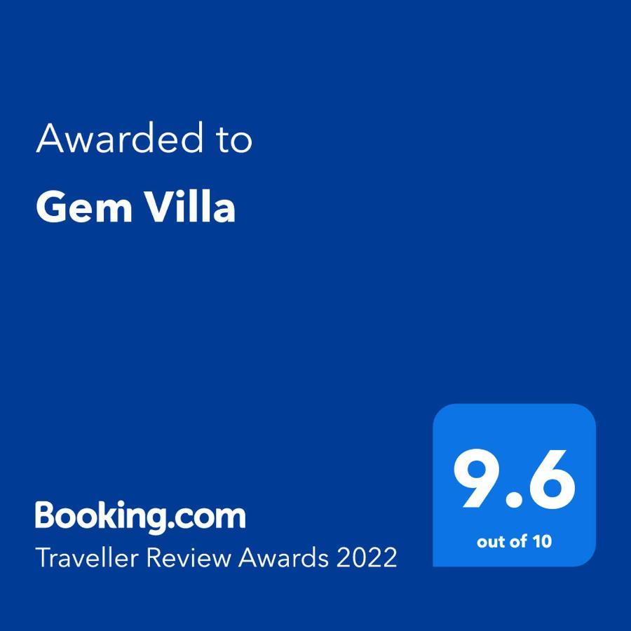 Gem Villa فيليغاما المظهر الخارجي الصورة
